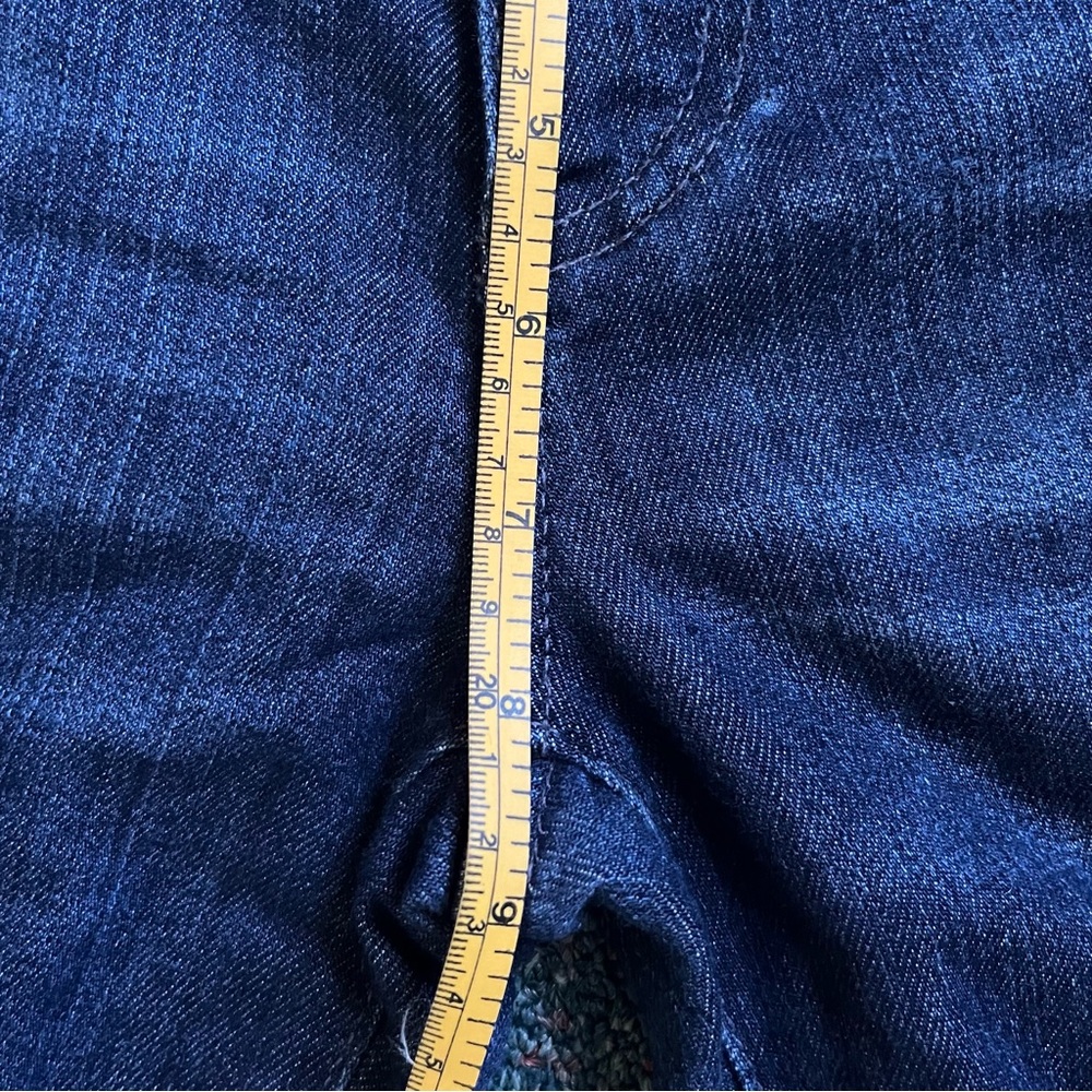 AG Adriano Goldschmied The Stilt Cigarette Jean, Size 28R US - Picture 10 of 16